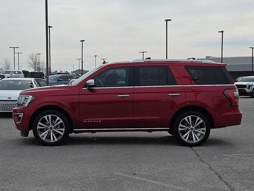 2020 Ford Expedition Platinum