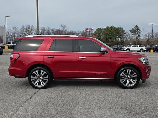 2020 Ford Expedition Platinum
