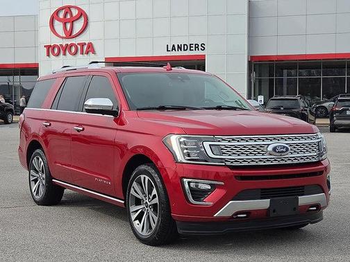 2020 Ford Expedition Platinum