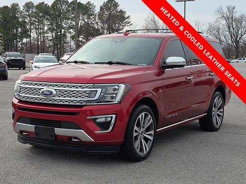 2020 Ford Expedition Platinum