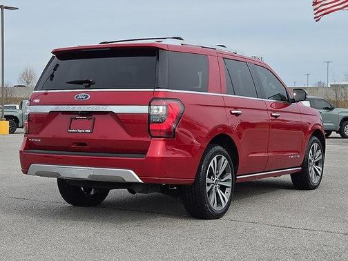 2020 Ford Expedition Platinum