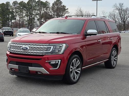 2020 Ford Expedition Platinum
