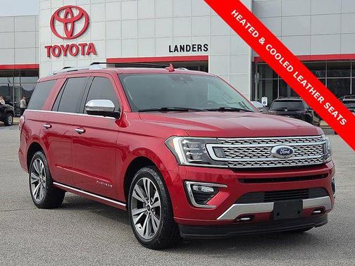 2020 Ford Expedition Platinum