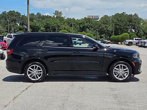 DB Black Clearcoat 2026 Dodge Durango GT Plus