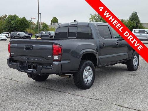 2022 Toyota Tacoma SR