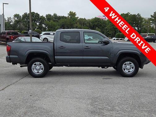 2022 Toyota Tacoma SR