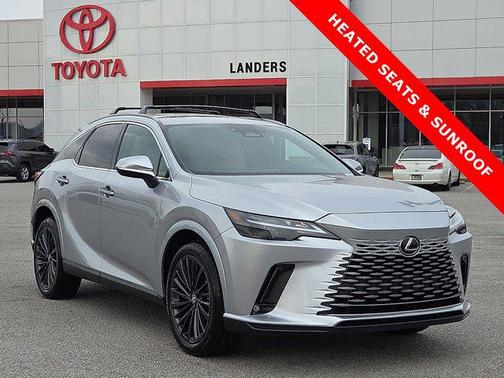 2024 Lexus RX 350 Premium