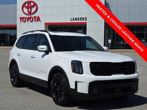 2024 Kia Telluride SX Prestige X-Pro