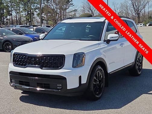 2024 Kia Telluride SX Prestige X-Pro