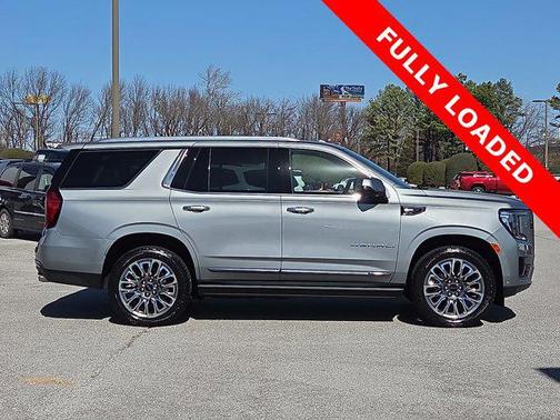 2023 GMC Yukon Denali Ultimate