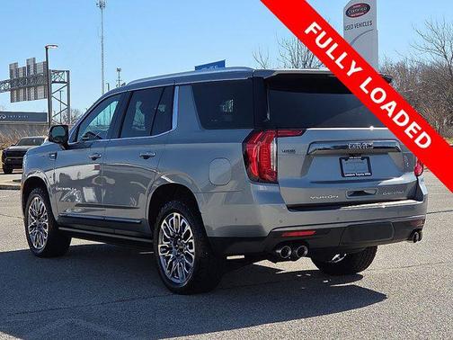 2023 GMC Yukon Denali Ultimate
