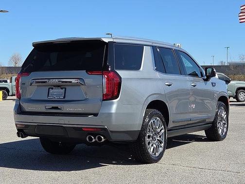 2023 GMC Yukon Denali Ultimate
