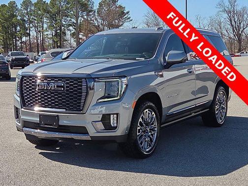 2023 GMC Yukon Denali Ultimate