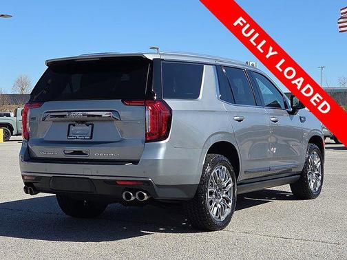 2023 GMC Yukon Denali Ultimate