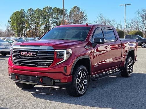 2024 GMC Sierra 1500 AT4