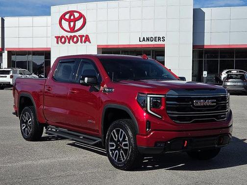 2024 GMC Sierra 1500 AT4