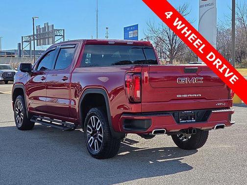 2024 GMC Sierra 1500 AT4