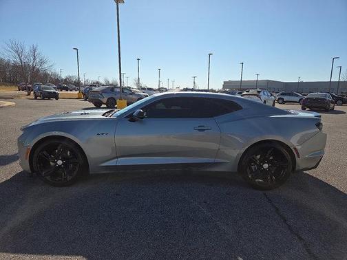 2023 Chevrolet Camaro RWD Coupe LT1