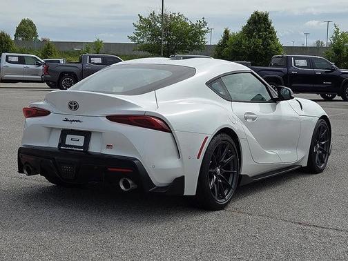 Absolute Zero 2023 Toyota Supra 3.0 Premium