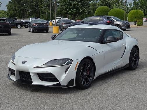 Absolute Zero 2023 Toyota Supra 3.0 Premium