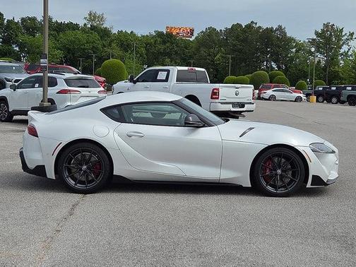 Absolute Zero 2023 Toyota Supra 3.0 Premium