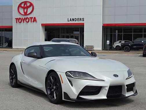 Absolute Zero 2023 Toyota Supra 3.0 Premium