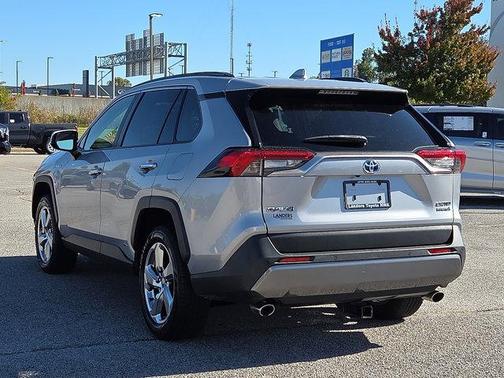 2020 Toyota RAV4 Hybrid Limited