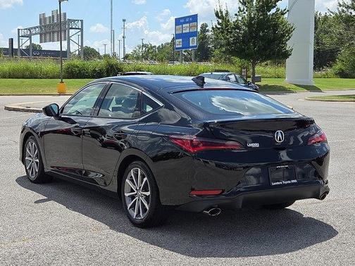 2024 Acura Integra 4DR CVT