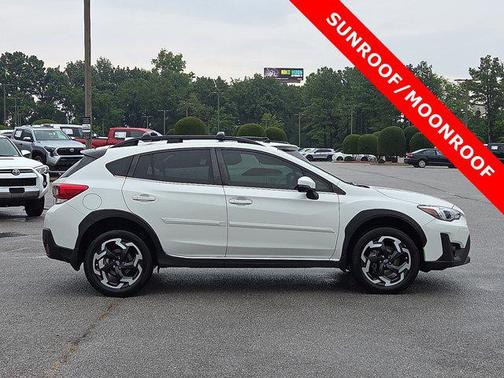 2022 Subaru Crosstrek Limited