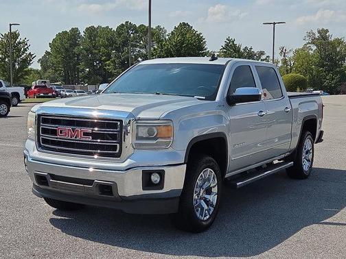 2015 GMC Sierra 1500 SLT
