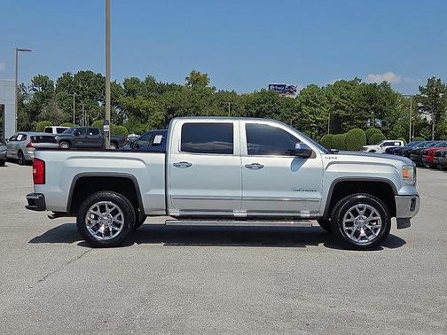 2015 GMC Sierra 1500 SLT