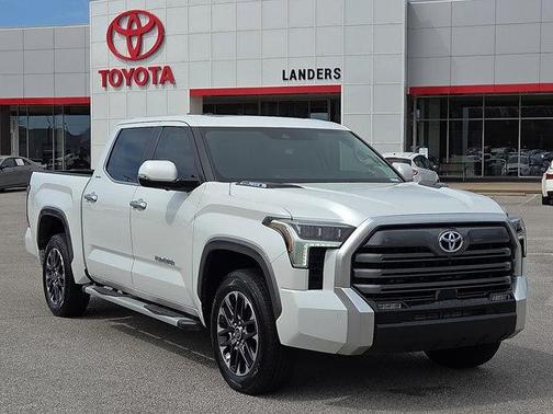 2024 Toyota Tundra Hybrid Limited