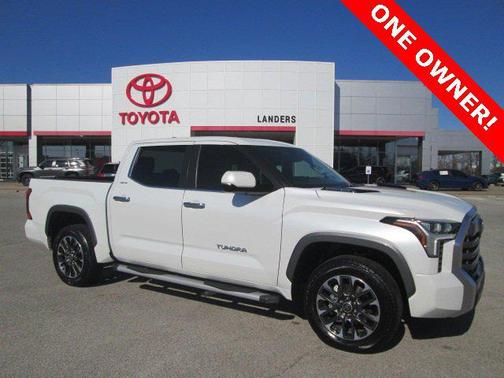 2024 Toyota Tundra Hybrid Limited