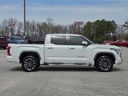 2024 Toyota Tundra Hybrid Limited