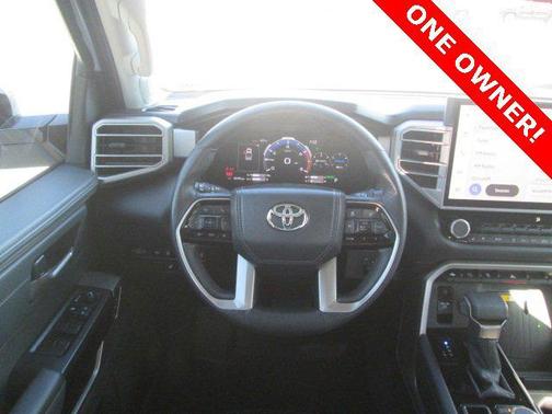 2024 Toyota Tundra Hybrid Limited