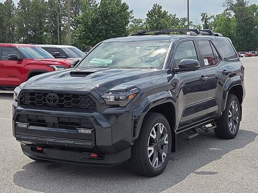 Underground 2026 Toyota 4Runner TRD Sport Premium