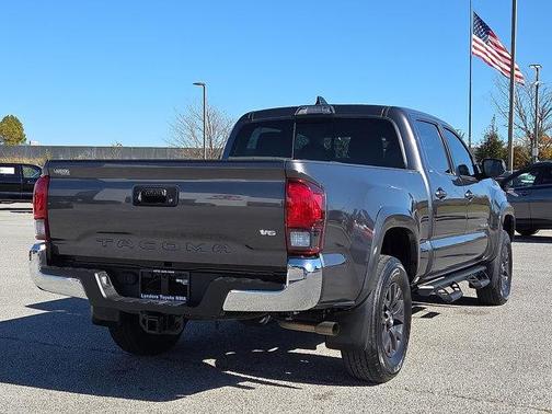 2023 Toyota Tacoma SR5