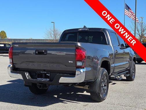 2023 Toyota Tacoma SR5