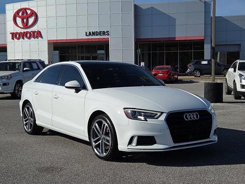 2019 Audi A3 Premium