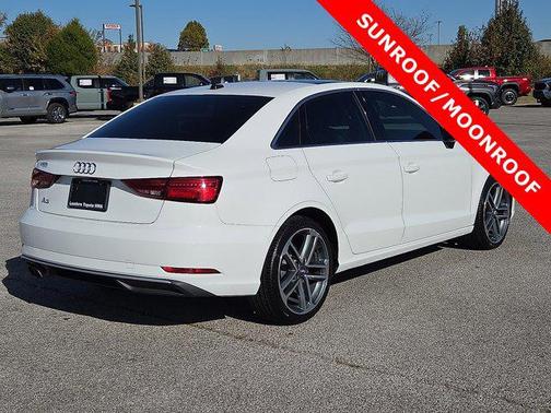 2019 Audi A3 Premium