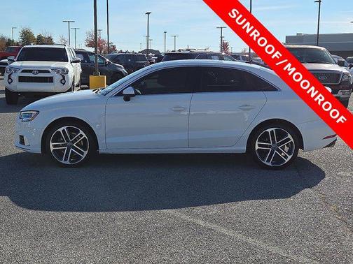 2019 Audi A3 Premium