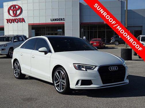 2019 Audi A3 Premium