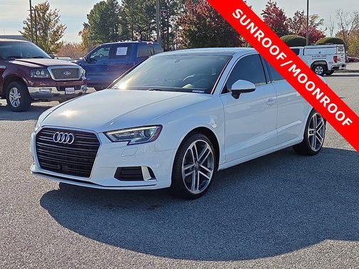 2019 Audi A3 Premium