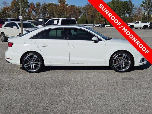 2019 Audi A3 Premium