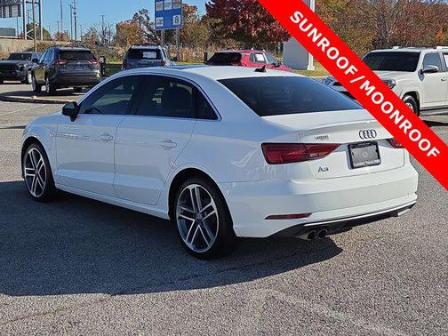 2019 Audi A3 Premium