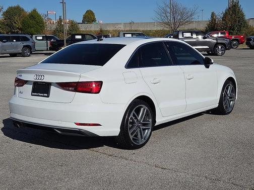 2019 Audi A3 Premium