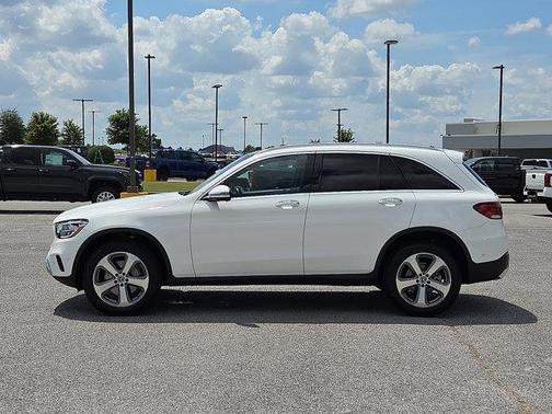 2021 Mercedes-Benz GLC 300 4MATIC
