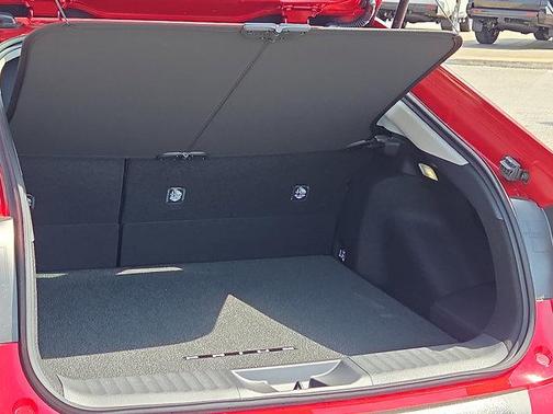 Supersonic Red 2026 Toyota Prius Plug-In Hybrid SE