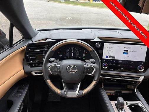 2024 Lexus RX 350 Base
