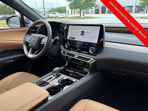 2024 Lexus RX 350 Base